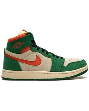 Nike Air 1 High Zoom Cmft 2 "Pine" Trainers - Green