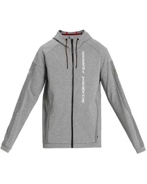 PUMA Hoodie X Ferrari - Grey
