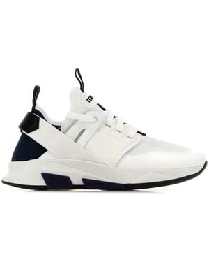 Tom Ford Jago Sneakers - White