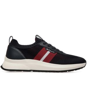 Bally Darnell-T Trainers - Black