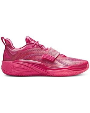 Anta Kai 1 Basketball Trainers - Pink