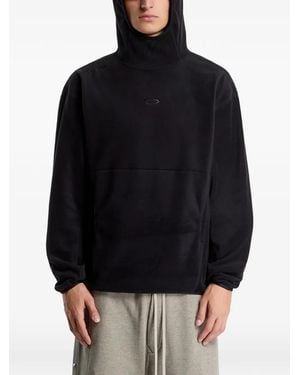 Oakley Slush Polar Hoodie - Black