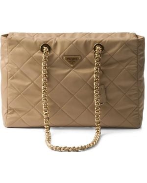 Prada Re-edition 1995 ハンドバッグ - ブラウン