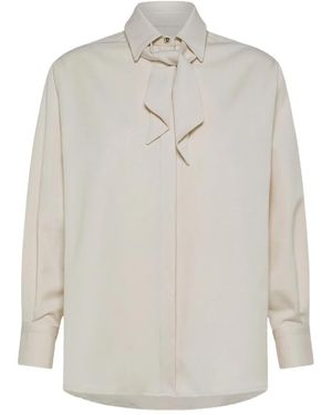 Cruna Yvonne シャツ - ホワイト