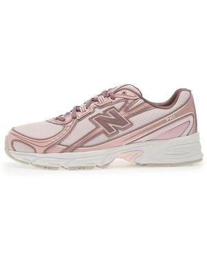 New Balance 740 Trainers - Pink