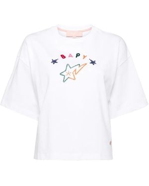 BAPY BY *A BATHING APE® ロゴ Tシャツ - ホワイト