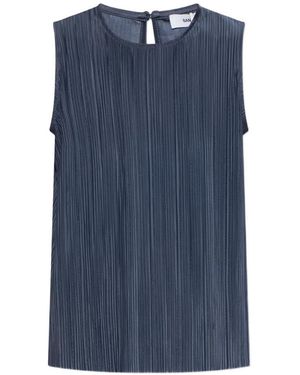 Samsøe & Samsøe Sauma Blouse - Blue