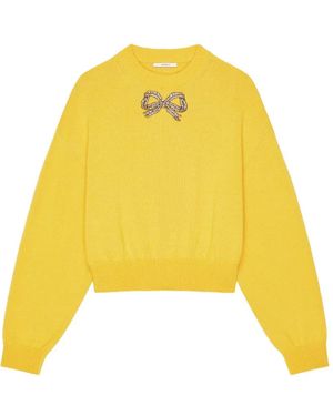 Givenchy Sweater - Yellow