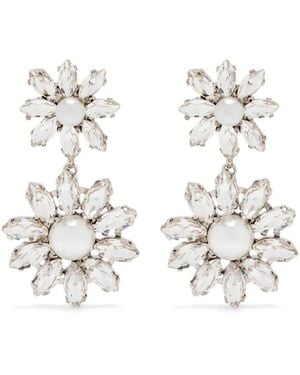 Rosantica Profumo ピアス - ホワイト