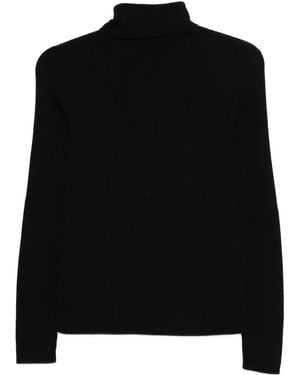 Marc O' Polo Roll-Neck Jumper - Black