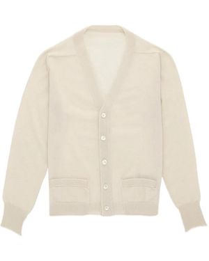 Fortela Lynch Cardigan - White