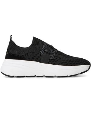 Twinset Sneakers Con Inserti - Nero