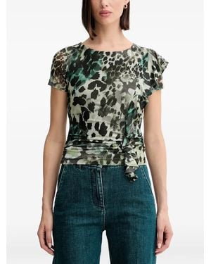 Guess Verdiana T-Shirt - Green