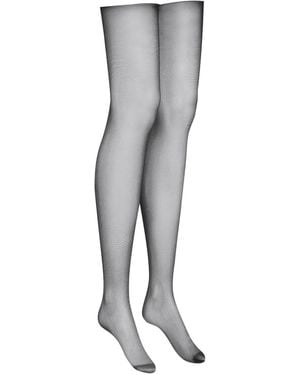 Maison Close Les Coquetteries Stockings - Black