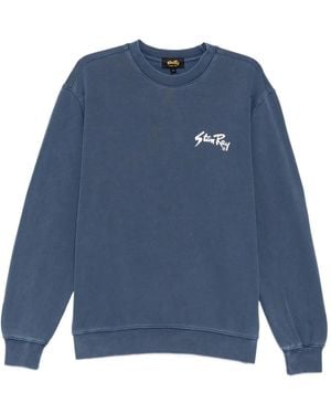 Stan Ray Stan Og Sweatshirt - Blue
