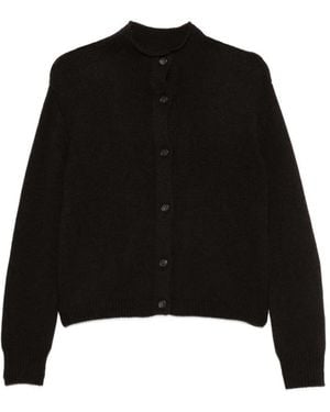 Lisa Yang Zirelle Cardigan - Schwarz