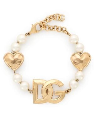 Dolce & Gabbana Bracelet - Metallic