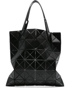 Issey Miyake Lucent Matte Tote Bag - Black