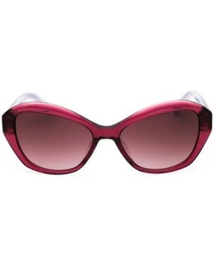Kate Spade Aglaia Cat-Eye Sunglasses - Pink