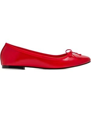 House Of Ballerinas Charlotte フラットシューズ - レッド