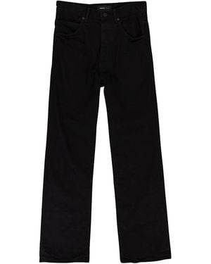 Purple Brand P018 Rinse Clean Jeans - Black