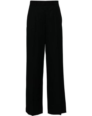Juun.J Basic Pants - Black