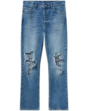 Stella McCartney Flared Jeans - Blue