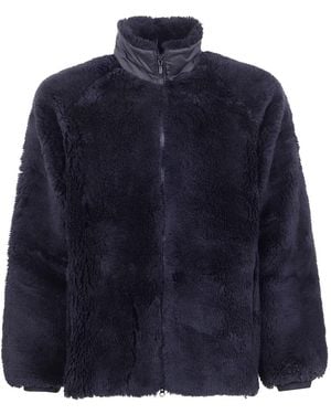 Needles Jacke Mit Reißverschluss - Blau