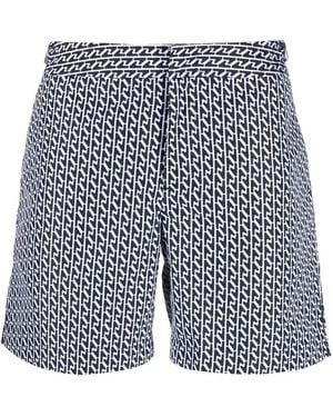 Orlebar Brown Bulldog Swim Shorts - Blue