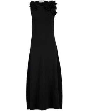 Altuzarra Woolfe Maxi Dress - Black