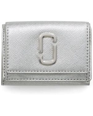 Marc Jacobs The Snapshot Wallet - White