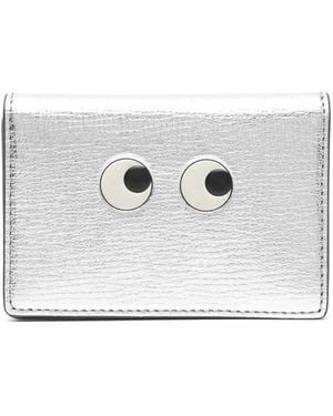 Anya Hindmarch Eyes Pasjeshouder - Wit