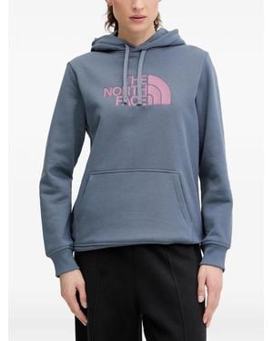 The North Face Drew Peak Hoodie - Blue