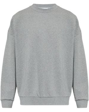DARKPARK Love Relaxed Jumper - Grey
