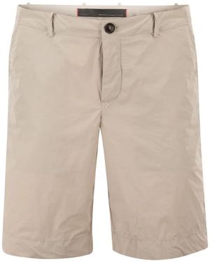 Rrd Short À Patch Logo - Natural