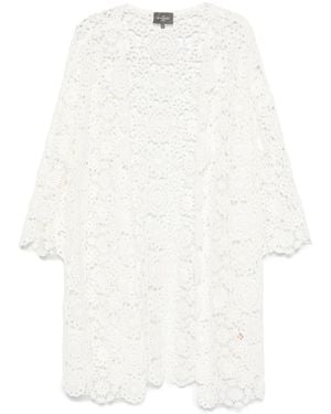 Eric Bompard Giacca - Bianco