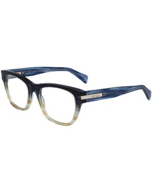 Paul Smith Occhiali Squadrati - Blu