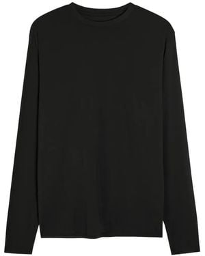 CONDITION WEAR T-Shirt Aero À Manches Longues - Noir