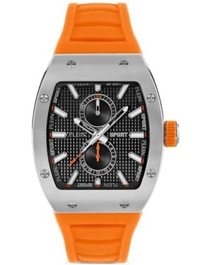 Philipp Plein Stormbraker Armbanduhr 52Mm - Schwarz