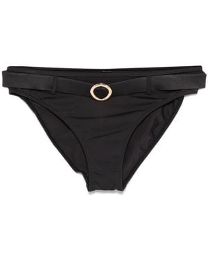 Marlies Dekkers Conchita Bikini Bottoms - Black
