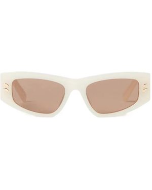 Stella McCartney Falabella Cat-Eye Sunglasses - Pink