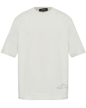 DSquared² ショートスリーブ Tシャツ - ホワイト