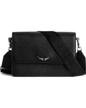 Zadig & Voltaire Lolita Cross Body Bag - Black