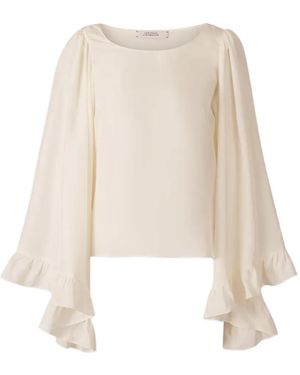 Dorothee Schumacher Ruffled Blouse - White