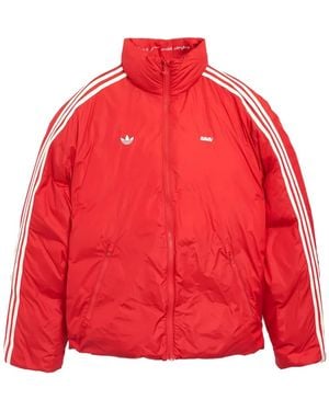 adidas X Avavav Padded Jacket - Red