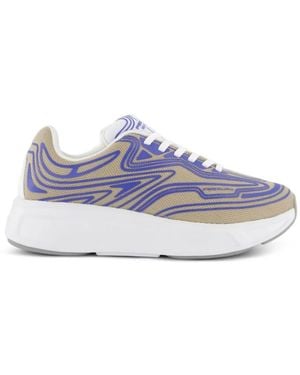 Fessura Runflex Sneakers - Blau