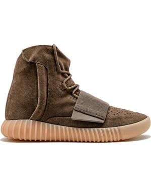 Yeezy Yeezy Boost 750 "Chocolate" Sneakers - Brown