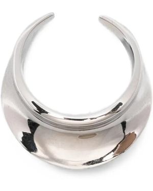 LAG World Aura Ear Cuff - White