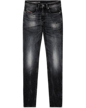DIESEL 1979 Sleenker ジーンズ - グレー