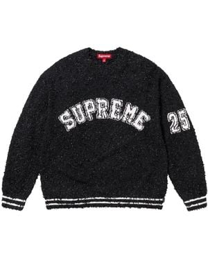 Supreme Arc Sweater - Black